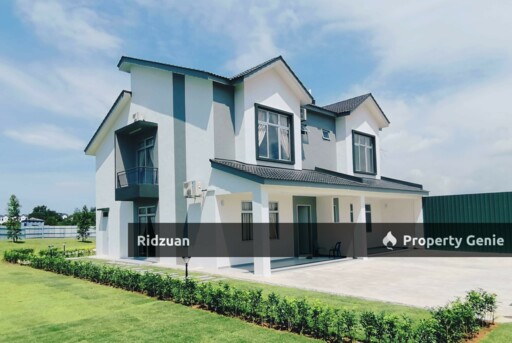 Double Storey Terrace House @ Masai