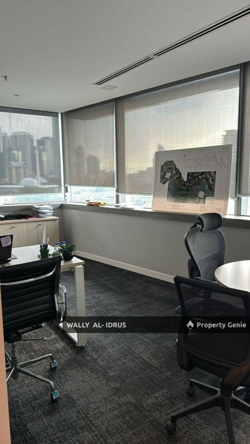Premium Corporate Office For Rent @ Kuala Lumpur