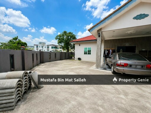 [BEST DEAL] Corner Lot, Taman Kulim Utama Fasa 2