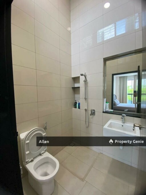 Hill Residence @ Senibong Cove – The Epitome of Luxury & Space!