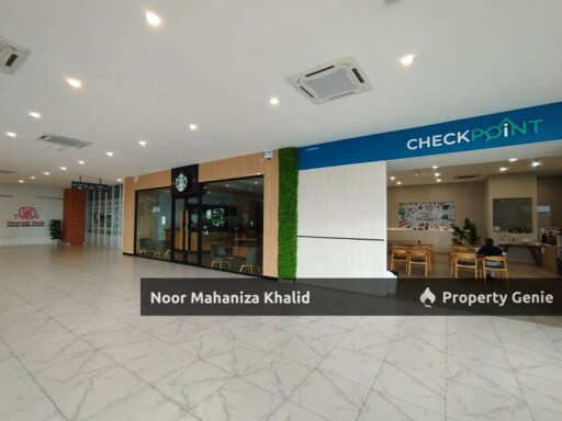 Boutique Shops & Signature Offices, Akasia Business Park @ Cheras South