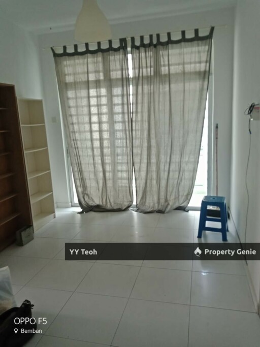 Gapan Lestari Bemban Jasin Double Storey Semi D