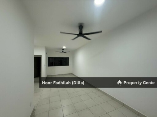 Full Loan Flora Residency Setapak Booking 1k Negotiable