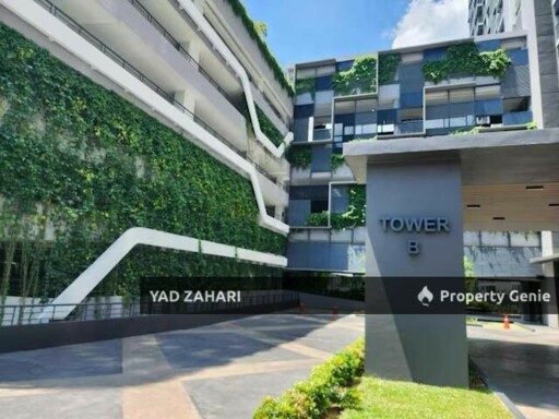 Sensory Residence, Dengkil | RM2000 - Fully Furnished with 2 Lot Parkings