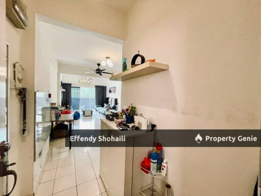 SRI BAYU APARTMENT PUCHONG