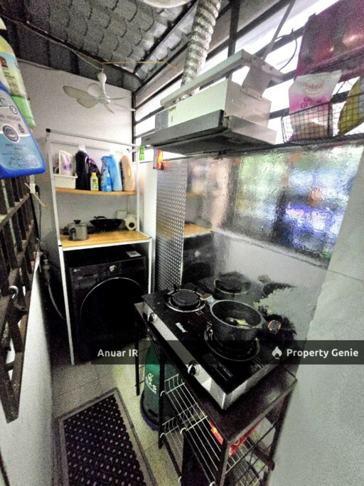 [Renovated] 2-Storey Terrace House Taman Muda Ampang