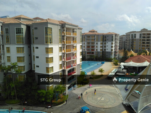 Gold Coast Malacca International Resort
