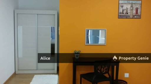 Ekocheras Residence Near MRT with Carpark