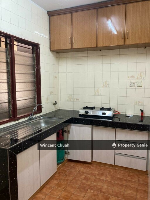 Palm Court Condo, Brickfield Renovated and Fully Furnished