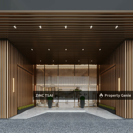 Armani Residence Kuala Lumpur {Save RM 110,000} 2 mins Walk to Raja Uda MRT Station_5 mins Drive to Suria KLCC