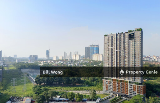 JRK Convena Bukit Jalil
