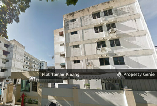 Flat Taman Pinang