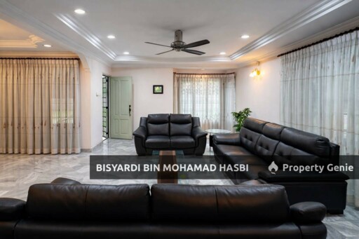 4,580 SQ.FT Corner Lot Double Storey Terrace House , USJ 23 Subang Jaya.