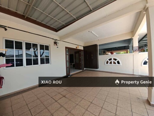 For Sale Pulau Gadong Single storey