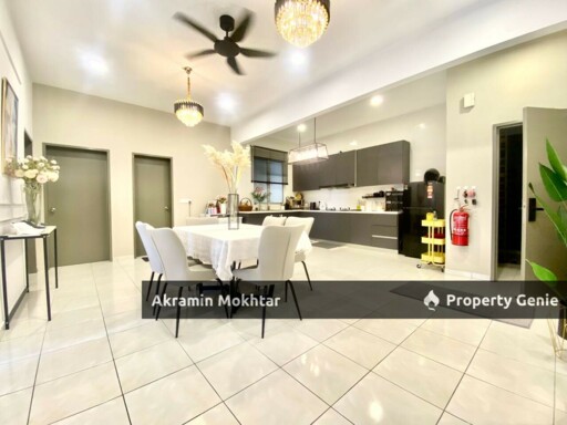 (FULLY FURNISHED+RENOVATED) RSKu Residensi Idaman Abadi Persiaran Tropicana Height Kajang 2