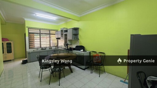 Pasir Puteh Freehold Double Storey Semi-D Facing North Renovated unit For Sale