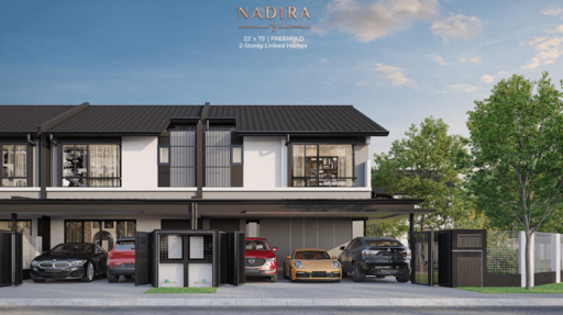 Nadira 3, Bandar Bukit Raja