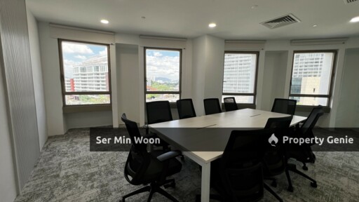 KLCC New Fully Fitted Office at Menara Tan & Tan, KLCC, KL City Centre