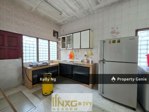 Single Sty House At Jalan Meru Klang For Sale