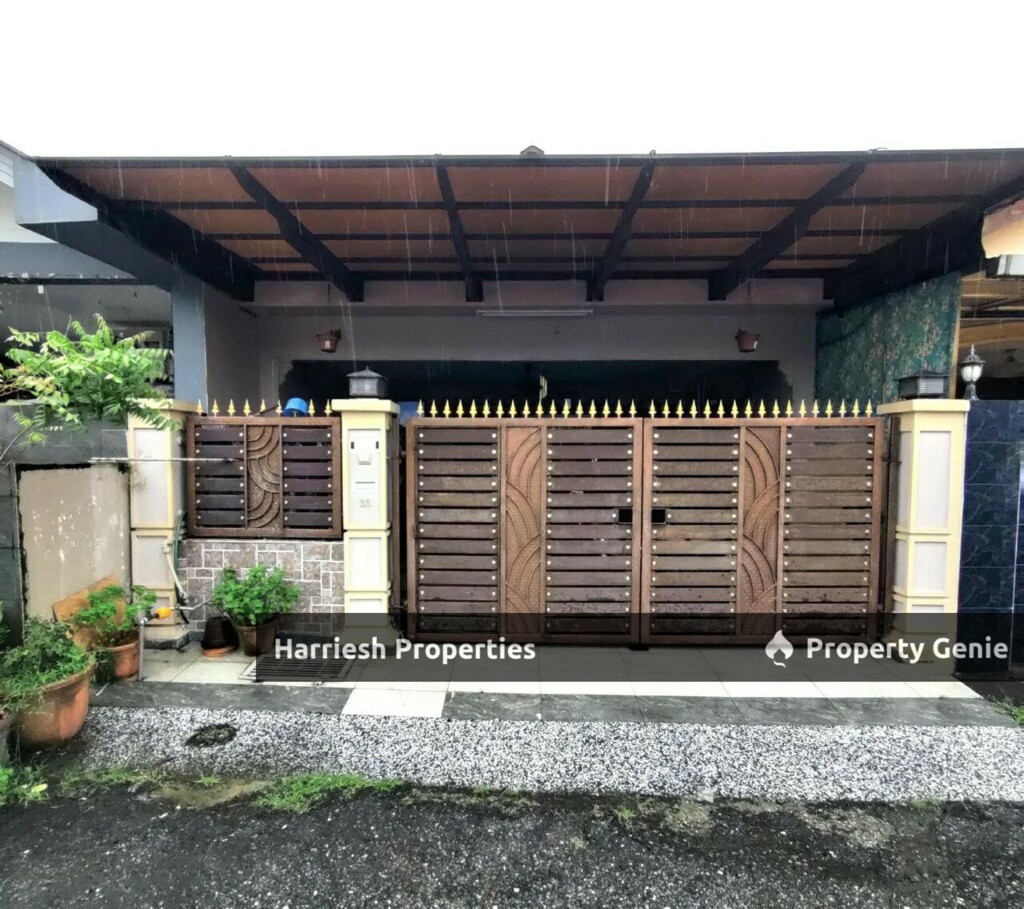 Taman Pasir Putih Pasir Gudang Johor