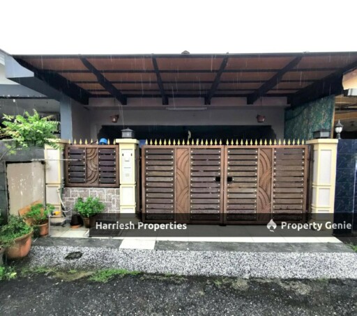 Taman Pasir Putih Pasir Gudang Johor