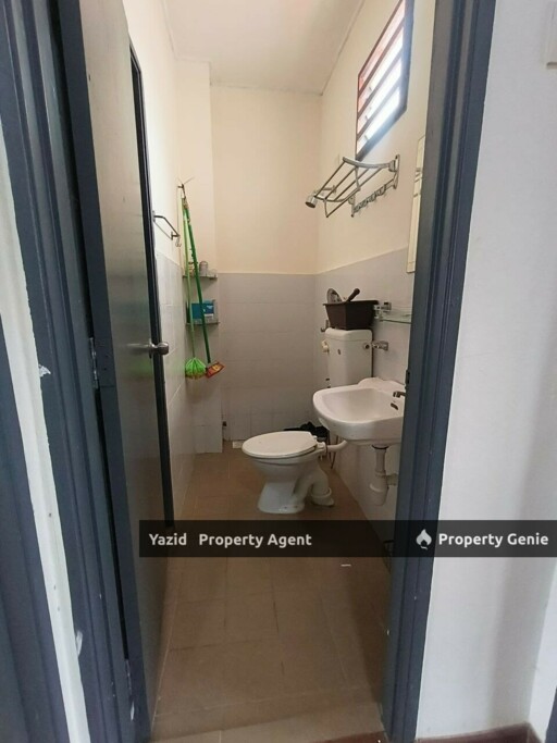 Double Storey, Taman Salak Perdana, Salak Tinggi [ FREEHOLD ]