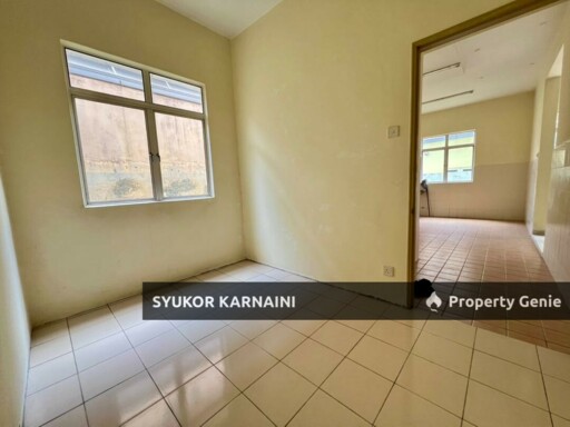 Double Storey Semi Detached House Jalan Nova U5 Subang Bestari