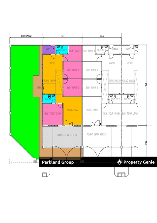 Taman Bukit Perdana 2B1