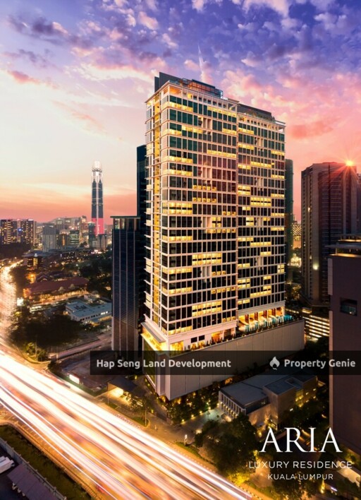 ARIA Luxury Residence, KLCC