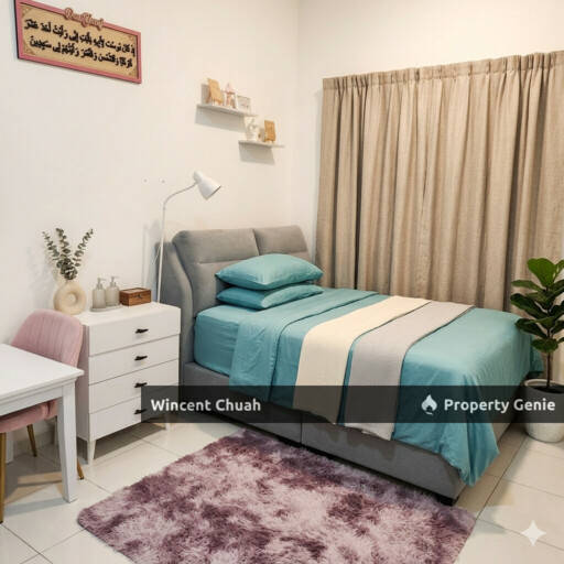 [Below Market] 3BR Seasons Garden Residences @ Wangsa Maju – Near Future MRT3
