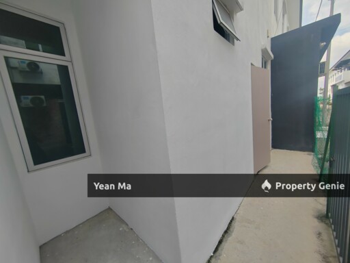 3 Storey Scientex kundang Gamuda Gardens Rawang For Rent