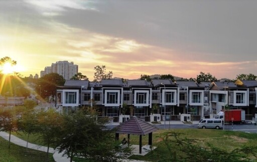Emerald Residenz @ Bandar Baru Seri Alam