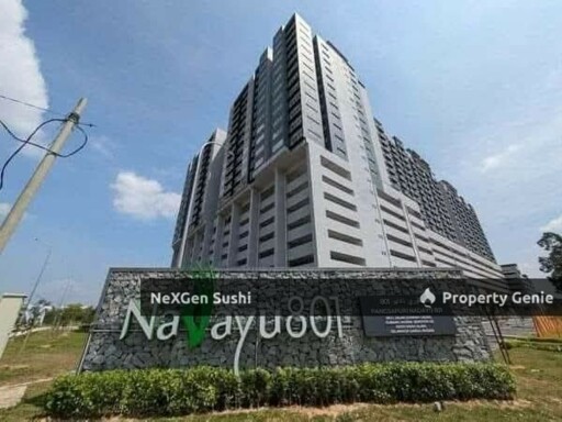 PANGSAPURI NADAYU 801🔥 Save RM 106,000