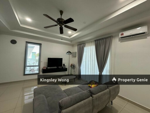 Grand Retreat, Bandar Baru Sri Klebang Freehold Renovated Double Storey Semi-D Near Meru Tasek Jelapang Schools Mall For Sale