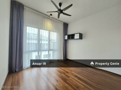 2 Storey Semi D Dremien Eco Ardence Setia Alam Shah Alam