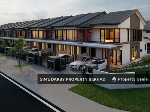 Lumira 2, Bandar Bukit Raja