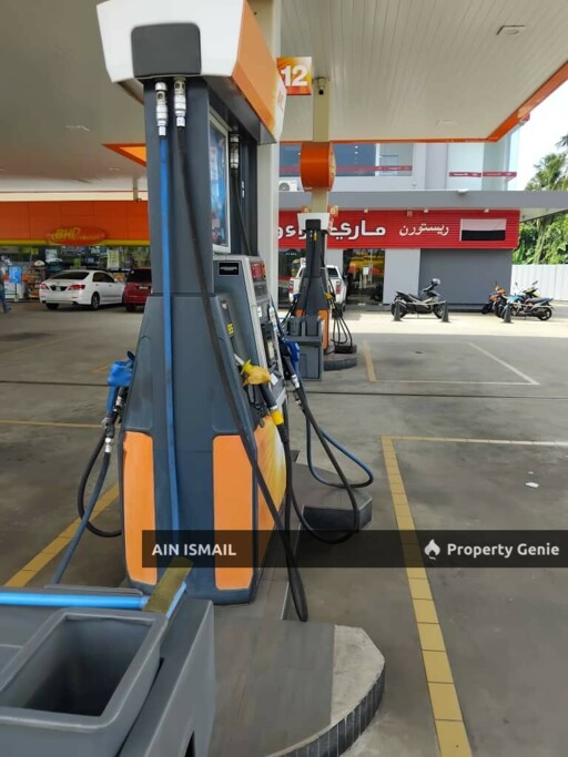 [FREEHOLD; DODO + RENTAL INCOME] Stesen Minyak BHPetrol Balok - Sg. Karang, Kuantan