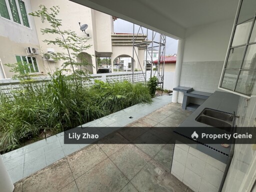 2 Storey Detached Bungalow House, CL999 for Sale, Taman Ria, Jalan Lintas Kota Kinabalu