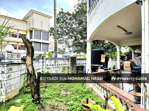 RENOVATED 2 STOREY CORNER LOT, PANDAN INDAH KUALA LUMPUR .