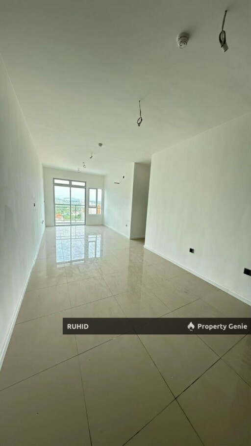 ONE 49 RESIDENCE, JOHOR BAHRU - 3 BEDROOM APARTMENT UNIT