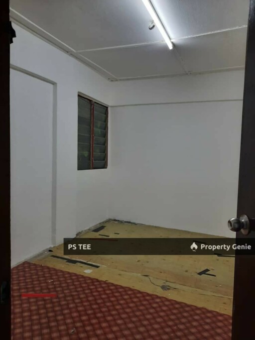 PKNS Flat Shah Alam Block 6