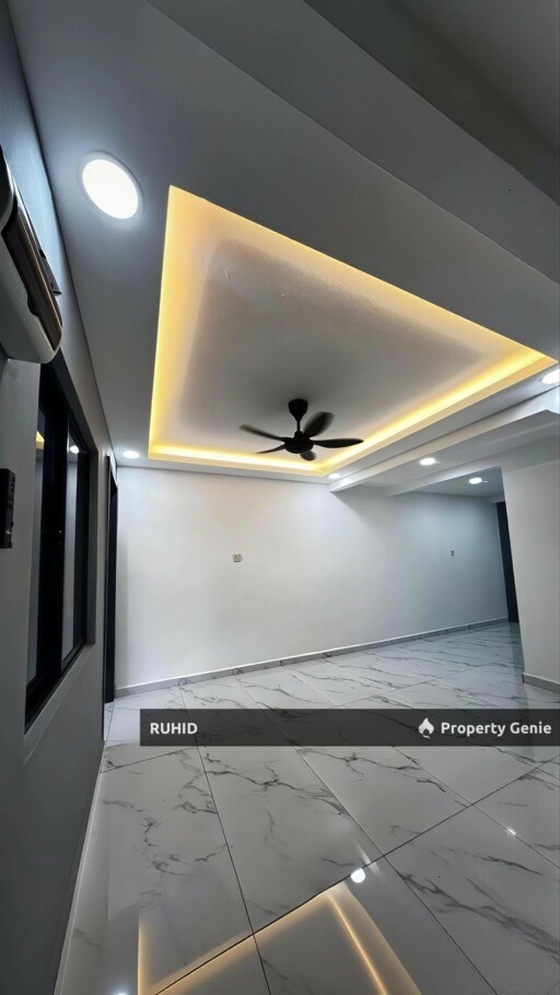 Renovated 3 Bedroom Double Storey House In Taman Skudai Baru