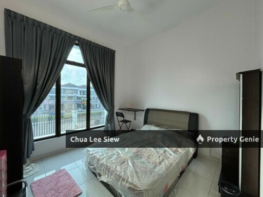 🏡 Double Storey Corner House for Sale RM 1.1 Mil  📍 Kota Masai @ Eco Tropics