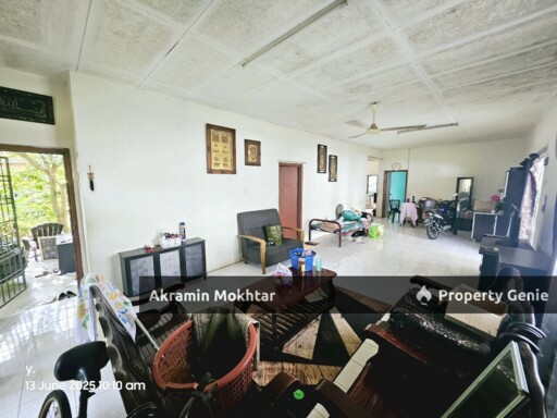 1 STOREY BUNGALOW HOUSE  KOTA PERDANA BANDAR PUTRA PERMAI SERI KEMBANGAN