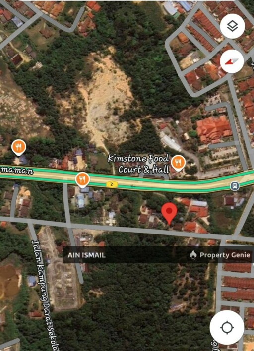 JALAN BESERAH - PELINDUNG, KUANTAN