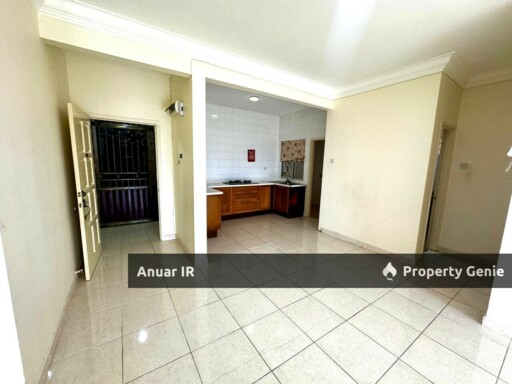 PV6 Platinum Hill Condominiums Taman Melawati Setapak Kuala Lumpur
