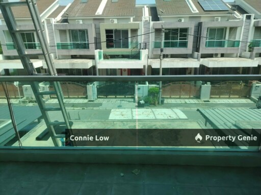Below Market Value Double Storey Terrace House for Sale in Taman Klebang Mutiara