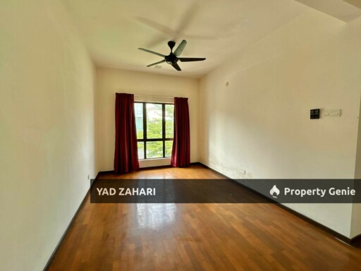 Saujana Villa, Taman Prima Saujana, Kajang | 2.5 Storey Bungalow 5 Bedrooms | RM1.75M - Gated and Guarded, Freehold, Spacious Hall & Built Up