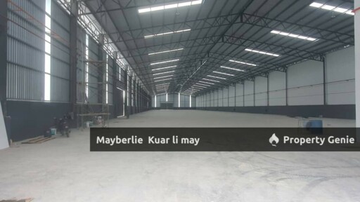 Panglima Garang RM26Mil Medium Indutrial Factory For Sale