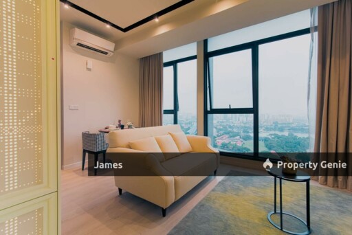 【READY MOVE IN 】PAR3 , Walk to Ioi City Mall, Developer Unit ,Below Market Price 30% , 100% Loan